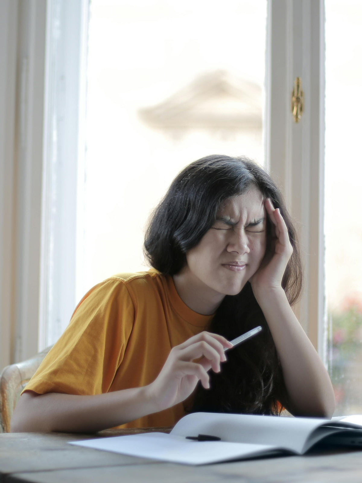 Concentration issues